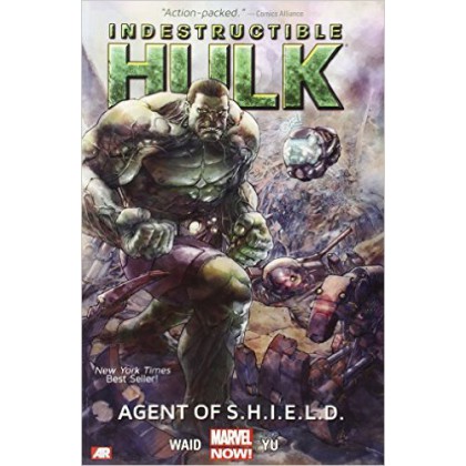 Indestructible Hulk Vol 1 Agent of S.H.I.E.L.D.